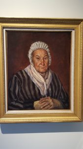 Portrait de la tante Octavie - Maximilien Luce (1879)